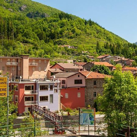 Albergo Ponte Di Nava Ormea Kültér fotó