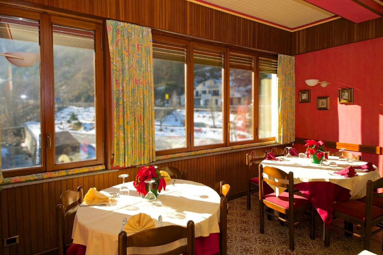 Albergo Ponte Di Nava Ormea Kültér fotó